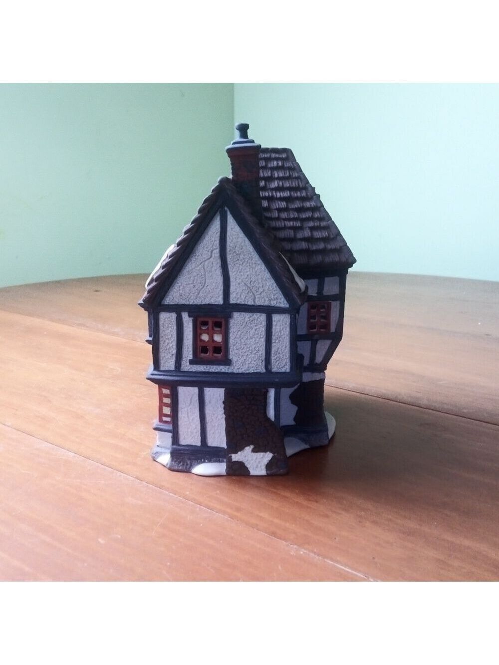 Department 56, Dickens Village Series, Tutbury Printer - Picture 2 of 6